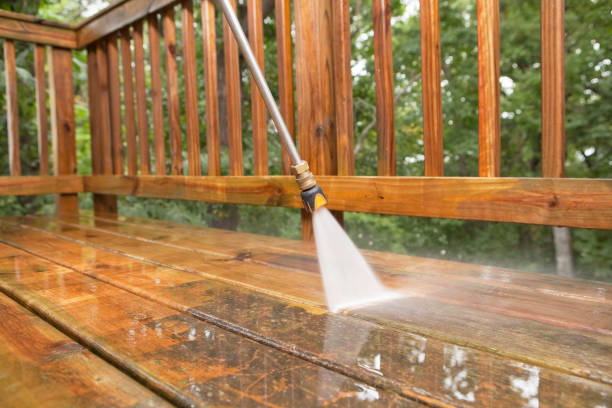 Post-Construction Pressure Washing in Woodmere, LA